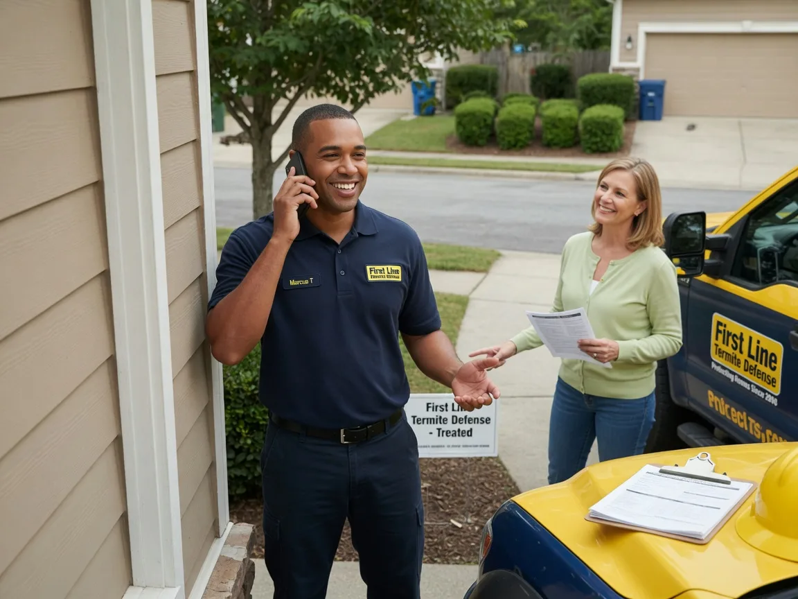 Termite Treatment Bristol, TN FAQs